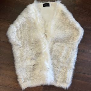 Fur Shawl